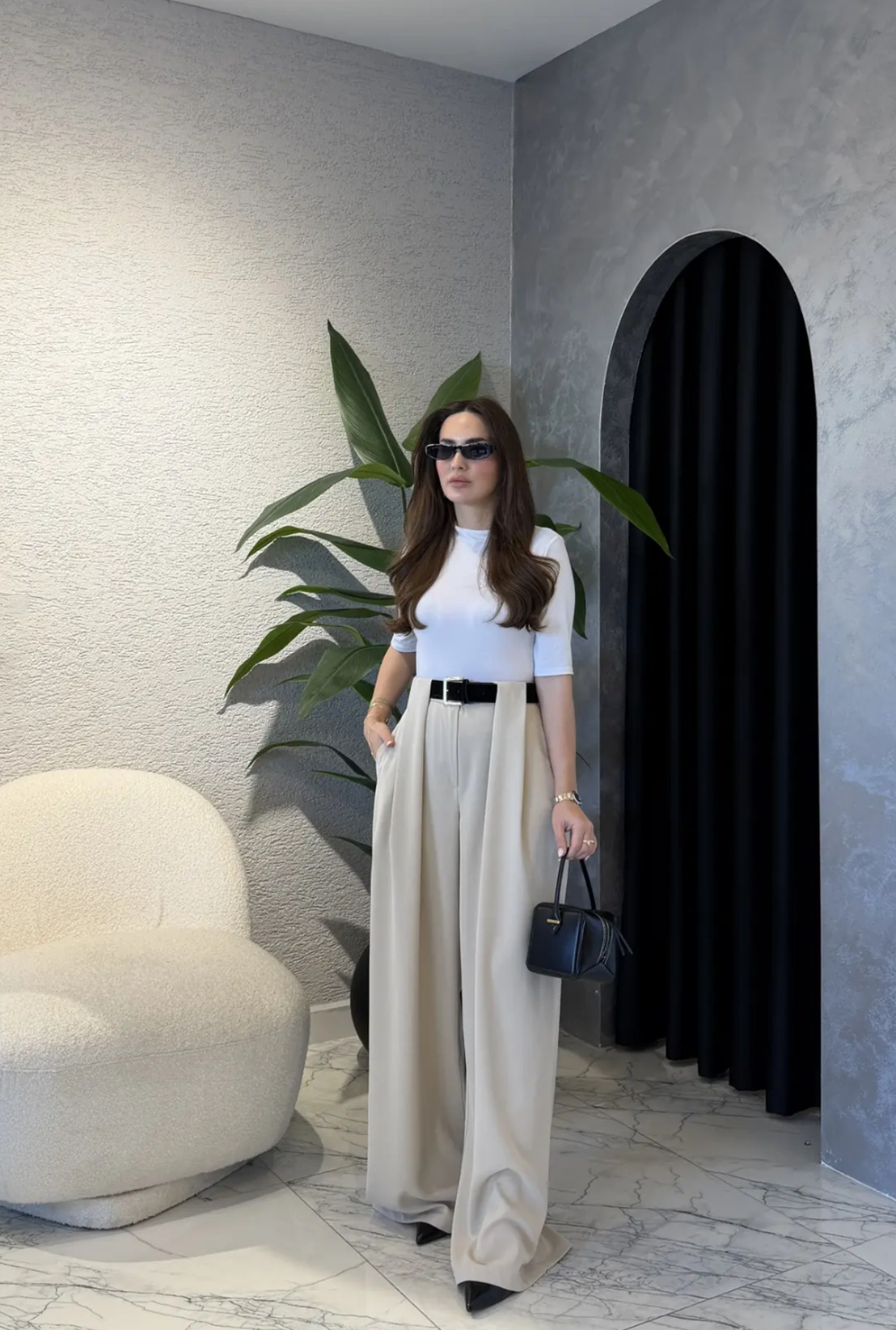 Trouser Pants