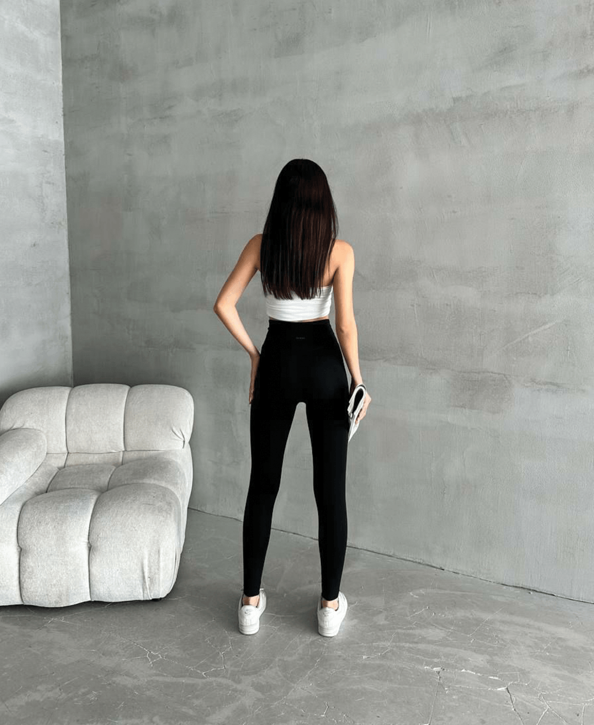 Oysho Leggings (Black)