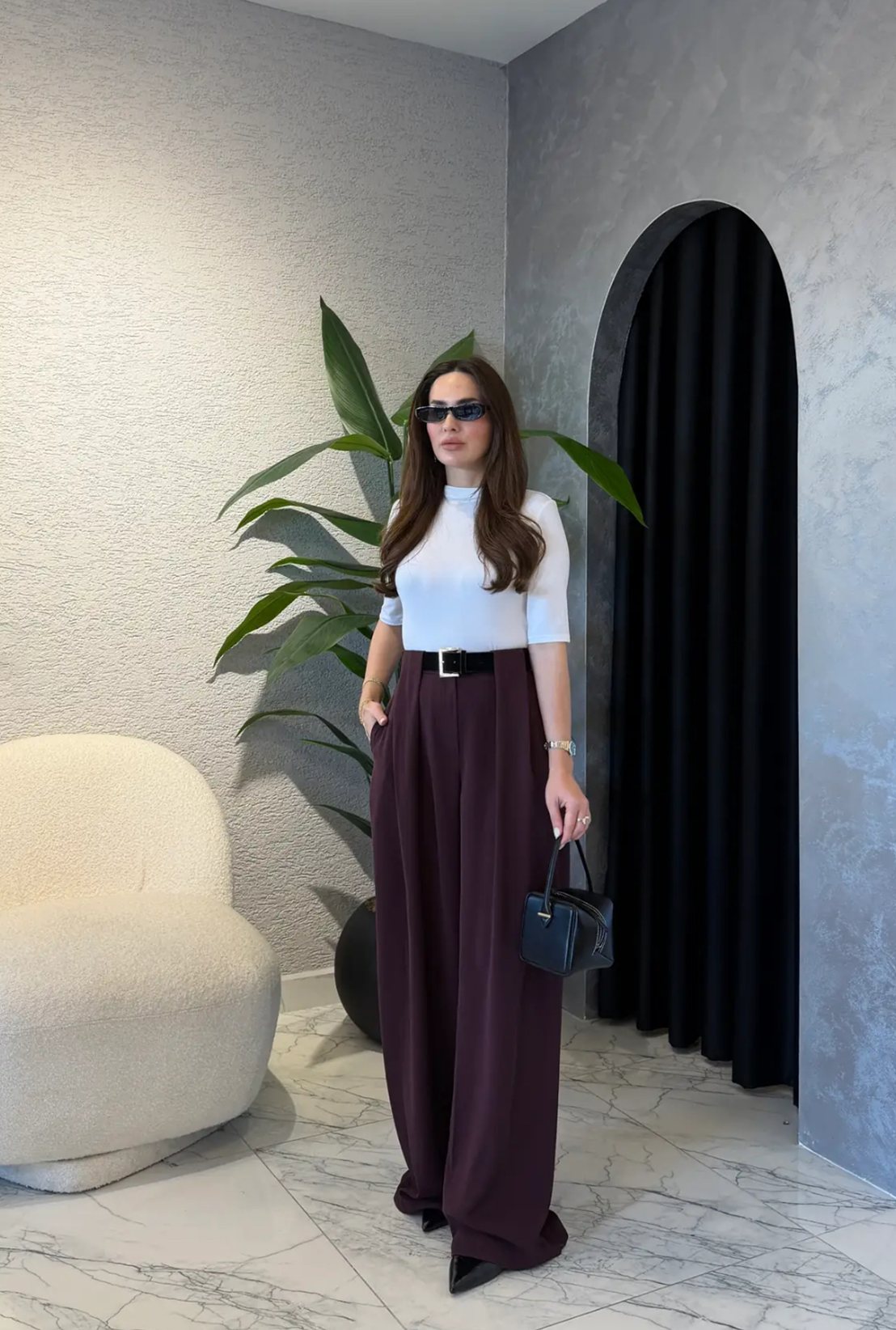 Trouser Pants